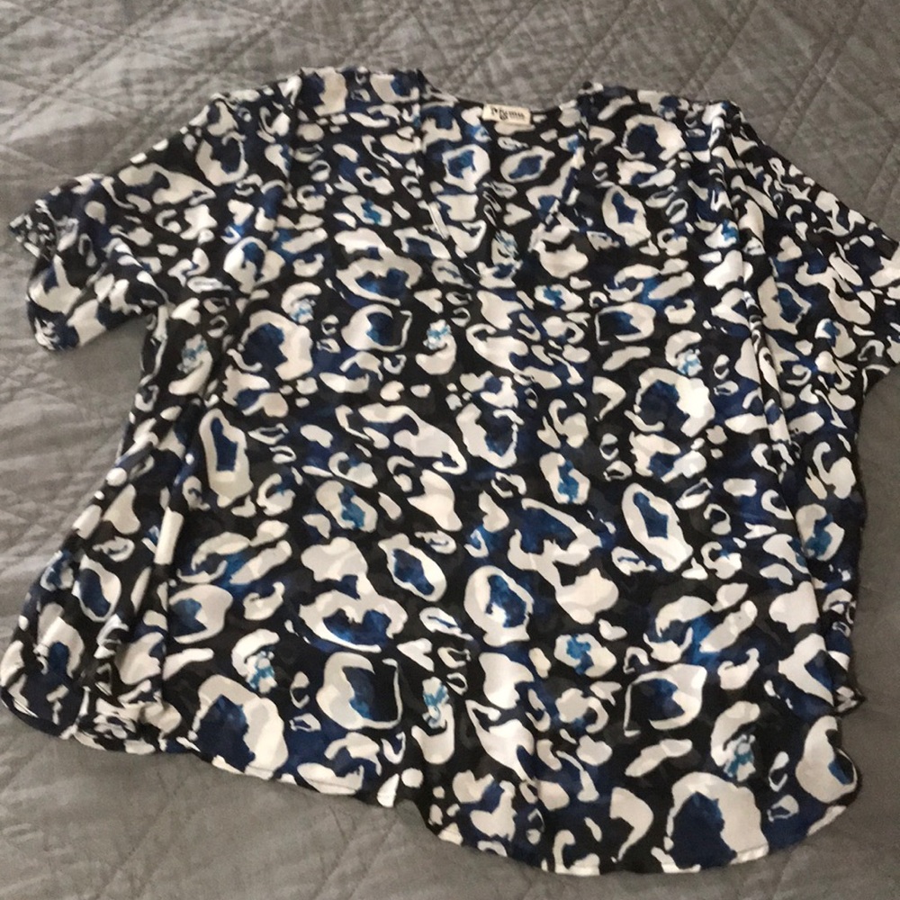 Show Me Your Mumu Shook Tunic Size M EUC